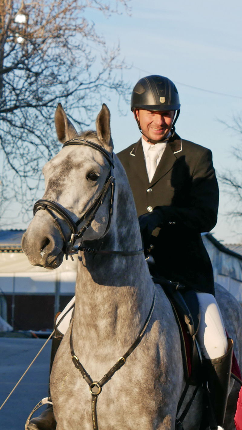 PHILIP SPORT HORSES IMPERIAL Cheval Passion Janvier 2022 18